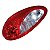 Lanterna pt cruiser chrysler de 2006 a 2010 traseira lado direito - Imagem 2