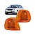 Lanterna cordoba seat de 1994 a 1999 e ibiza seat de 1994 a 1995 dianteira lado esquerdo - Imagem 1