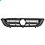 Grade do radiador vectra chevrolet de 1997 a 2005 com acabamento em primer e encaixe para emblema de cinco furos - Imagem 2