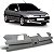 Grade do radiador 306 peugeot de 1998 a 2002 primer - Imagem 1