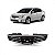 Grade do radiador sentra nissan de 2010 a 2013 preta com moldura cromada - Imagem 1
