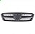Grade do radiador hilux toyota de 2005 a 2008 cinza picape - Imagem 2