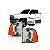 Lanterna ram dodge de 1994 a 2001 dianteira lado direito - Imagem 1