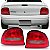 Lanterna neon chrysler de 1995 a 1999 traseira lado direito - Imagem 1
