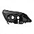 Carcaça de farol agile chevrolet de 2009 a 2014 e montana chevrolet de 2011 a 2021 lado direito - Imagem 2