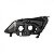 Carcaça de farol agile chevrolet de 2009 a 2014 e montana chevrolet de 2011 a 2021 lado direito - Imagem 4