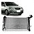 Radiador corolla toyota de 2003 a 2008 fielder automático - Imagem 1