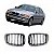 Grade do radiador série 5 bmw de 1996 a 1999 lado direito sedan - Imagem 1