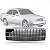 Grade do radiador c220 e c280 mercedes benz de 1994 a 1996 - Imagem 1