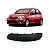 Moldura inferior do para choque c3 citroën de 2003 a 2008 dianteira lado esquerdo preto texturizado - Imagem 1