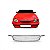 Grade do radiador corolla toyota de 1998 a 2002 cromado europeu - Imagem 1