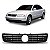 Grade do radiador passat volkswagen de 1997 a 2000 preto - Imagem 1