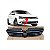 Grade do radiador jetta volkswagen de 2011 a 2014 com friso cromado - Imagem 1