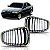 Grade do radiador série 3 bmw de 1999 a 2001 lado esquerdo - Imagem 1