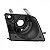 Carcaça de farol ecosport ford de 2003 a 2007 lado direito - Imagem 2