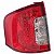 Lanterna edge ford de 2011 a 2015 traseira lado esquerdo - Imagem 2