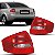 Lanterna a6 audi de 2001 a 2004 traseira lado esquerdo - Imagem 1