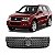 Grade do radiador grand vitara suzuki de 2009 a 2012 preta sem moldura - Imagem 1