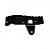 Suporte guia de para choque agile chevrolet de 2009 a 2014 e montana chevrolet de 2011 a 2021 dianteiro lado direito - Imagem 2