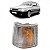 Lanterna uno fiat de 1991 a 2003 dianteira lado direito cristal modelo cibie - Imagem 1