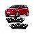 Suporte guia para para choque up volkswagen de 2014 a 2021 dianteiro lado direito - Imagem 1