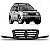 Grade do radiador tracker chevrolet de 2001 a 2009 - Imagem 1