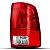 Lanterna 2500 ram de 2011 a 2012 traseira lado direito laramie - Imagem 2
