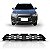 Grade do radiador asx mitsubishi de 2014 a 2016 preta - Imagem 1
