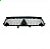 Grade do radiador outlander mitsubishi de 2010 a 2013 preta - Imagem 2