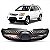 Grade do radiador sportage kia de 2009 a 2010 com friso cromado versões ex e lx - Imagem 1