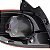 Lanterna cruze chevrolet de 2011 a 2016 traseira lado esquerdo hatch - Imagem 3