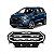 Grade do radiador ecosport ford de 2018 a 2021 com friso cromado - Imagem 1