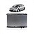 Radiador civic honda de 2007 a 2011 com câmbio automático ou manual e engate rápido - Imagem 1