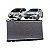 Radiador fit honda de 2009 a 2014 e city honda com câmbio automático - Imagem 1