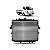 Radiador hr hyundai de 2005 a 2025 câmbio manual - Imagem 1