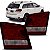 Lanterna journey dodge de 2012 a 2018 traseira da mala lado direito fumê com LED - Imagem 1