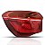 Lanterna x1 bmw de 2016 a 2019 traseira de canto lado esquerdo com LED - Imagem 2