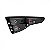 Lanterna traseira argo fiat de 2017 a 2025 lado esquerdo na tampa do porta malas fumê - Imagem 2