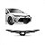 Grade do radiador corolla toyota de 2020 a 2025 cromada - Imagem 1