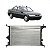 Radiador vectra chevrolet de 1997 a 2005 manual sem ar motor 2.0 - Imagem 1