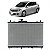 Radiador tiida e livina nissan de 2007 a 2013 com ou sem ar e câmbio manual - Imagem 1