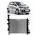 Radiador picanto kia de 2012 a 2017 com ar câmbio manual - Imagem 1