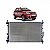 Radiador ecosport ford de 2008 a 2012 motor 2.0 com ar câmbio automático - Imagem 1
