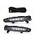 Kit de luz diurna yaris toyota de 2018 a 2022 LED DRL - Imagem 2