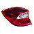 Lanterna ka ford de 2019 a 2022 traseira lado esquerdo cristal hatch - Imagem 2