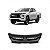 Grade do radiador triton mitsubishi de 2021 a 2025 preta - Imagem 1