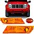 Lanterna cherokee jeep de 2004 a 2007 dianteira lado direito âmbar sport - Imagem 1
