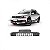 Grade do para choque saveiro cross volkswagen de 2017 a 2022 e crossfox volkswagen de 2015 a 2022 central - Imagem 1