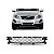 Grade do para choque xc60 volvo de 2008 a 2013 dianteiro central com furo para câmera - Imagem 1