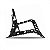 Guia lateral de para choque jetta volkswagen de 2011 a 2014 traseiro lado esquerdo - Imagem 2